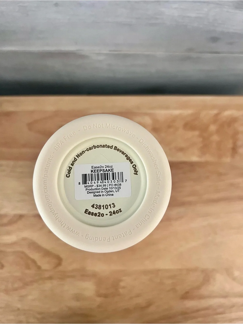 HydroJug limited edition